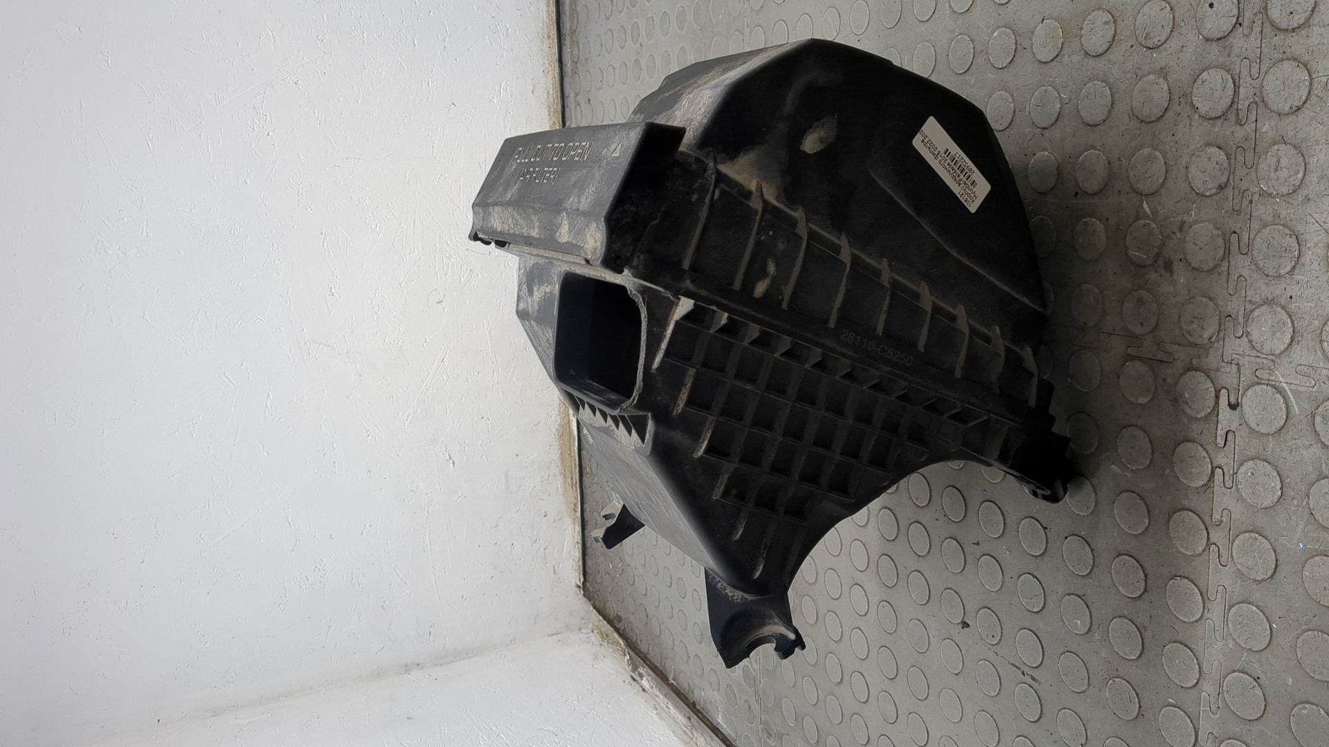 Корпус воздушного фильтра