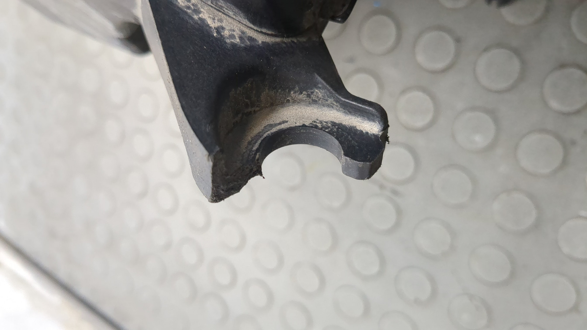 Корпус воздушного фильтра