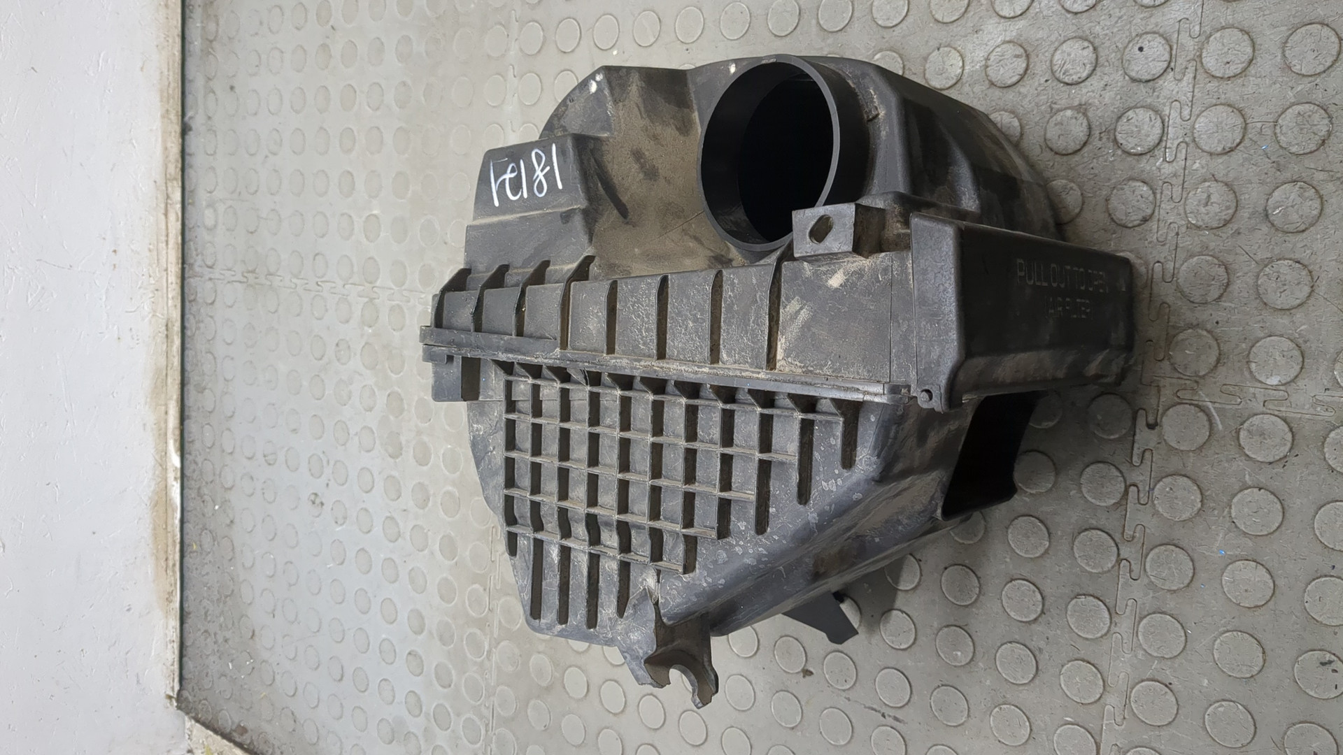 Корпус воздушного фильтра