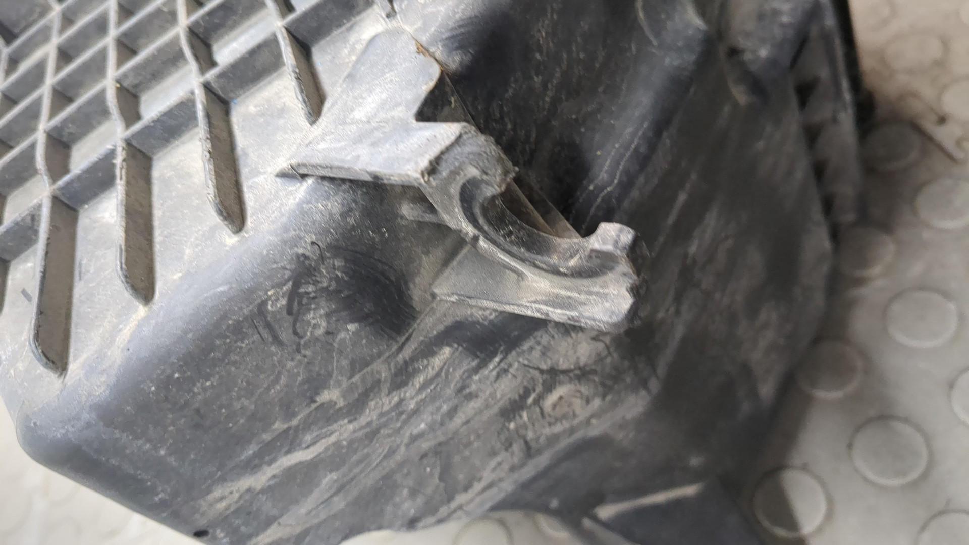 Корпус воздушного фильтра