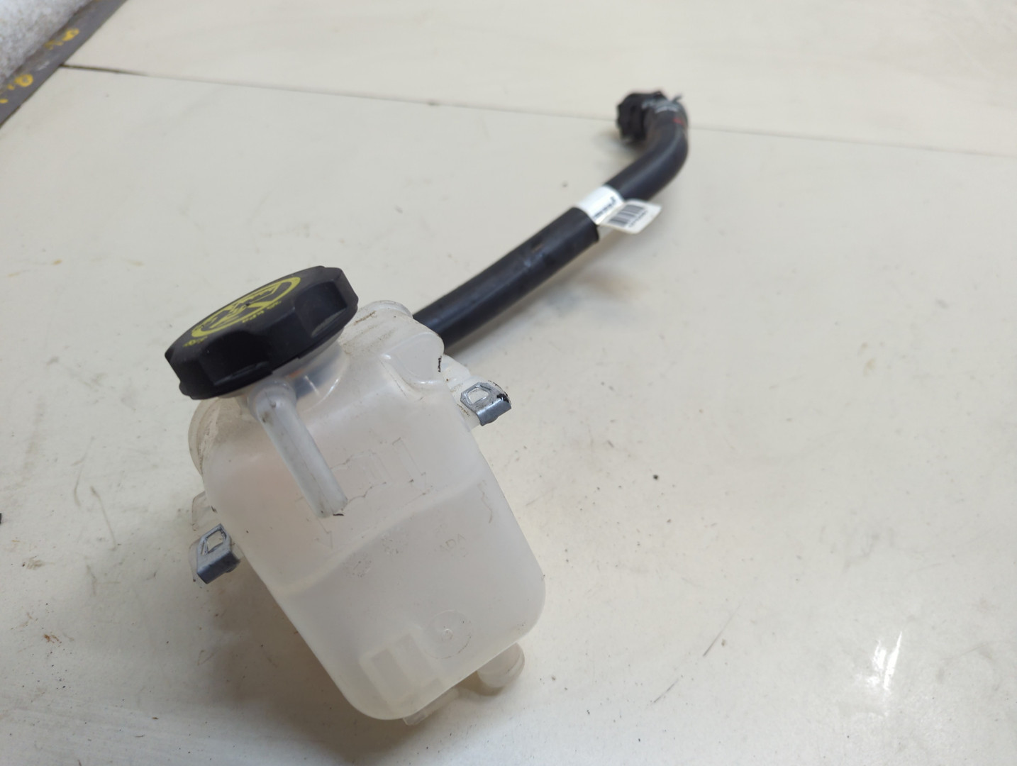 Бачок расширительный