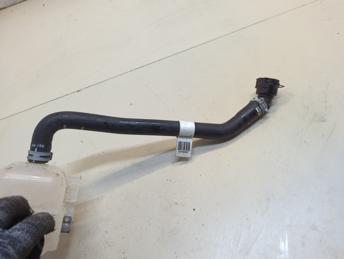 Бачок расширительный