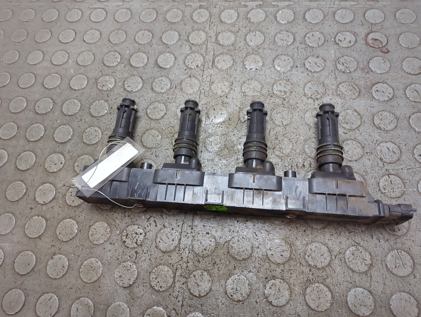 Катушка зажигания