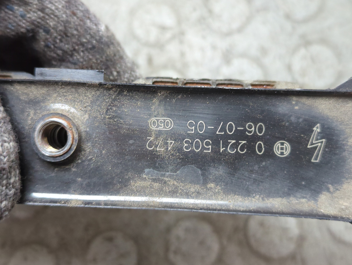 Катушка зажигания