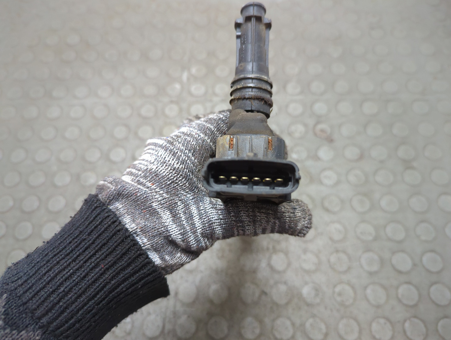 Катушка зажигания