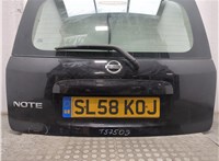  Щеткодержатель Nissan Note E11 2005-2013 11685723 #2