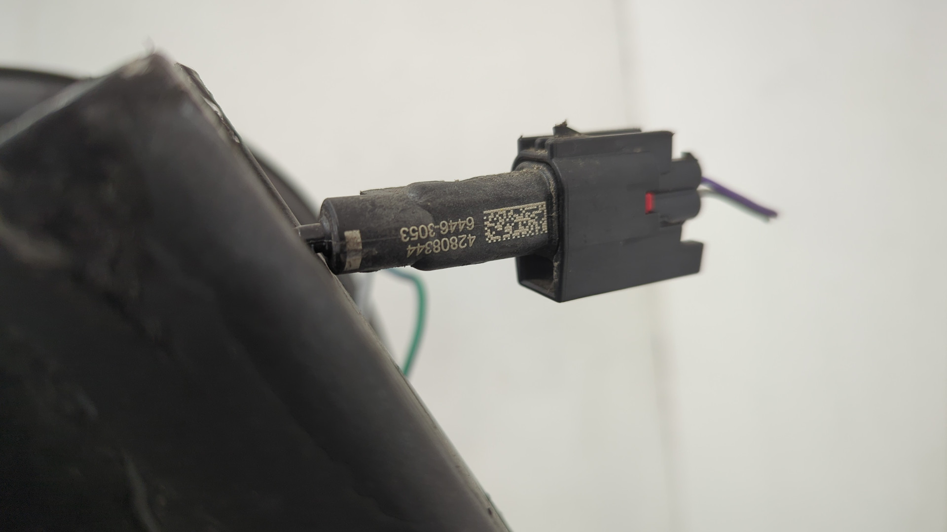 Балка задняя