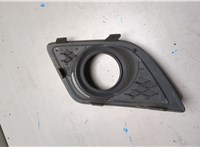 1375902 Заглушка (решетка) бампера Ford Fiesta 2001-2007 20932327 #2