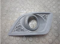 1375902 Заглушка (решетка) бампера Ford Fiesta 2001-2007 20932327 #5