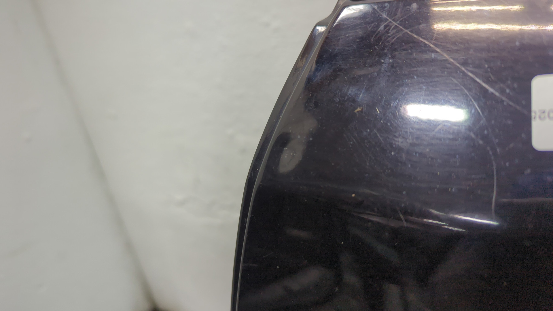 Дверь задняя левая