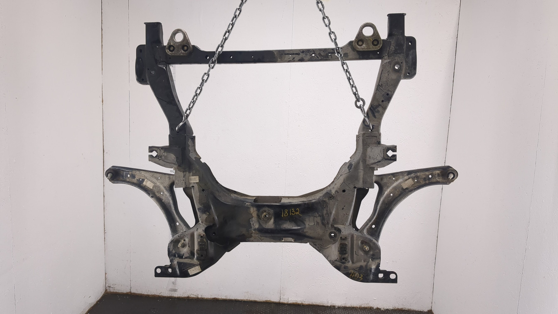 Балка подмоторная