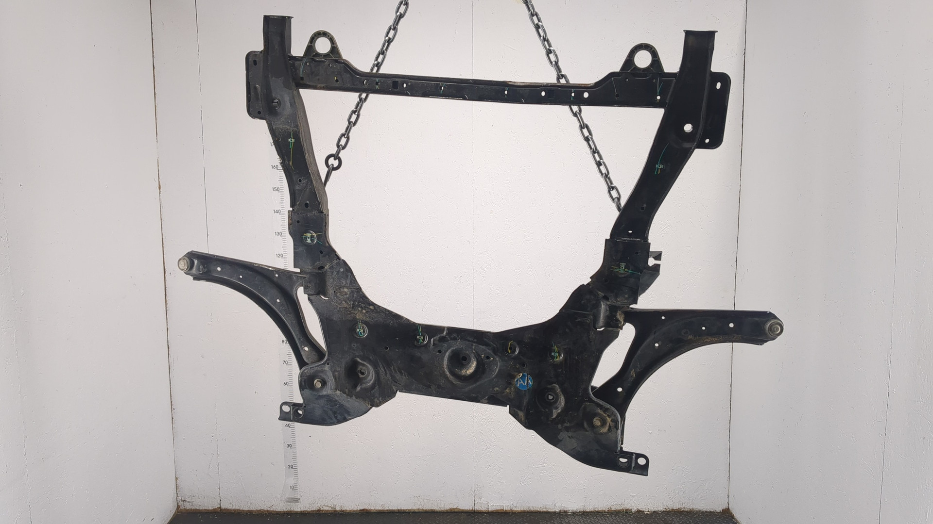 Балка подмоторная