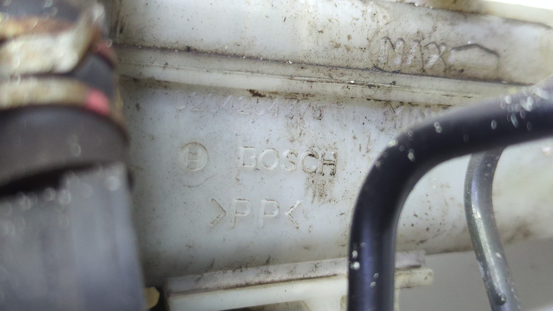 Цилиндр тормозной главный