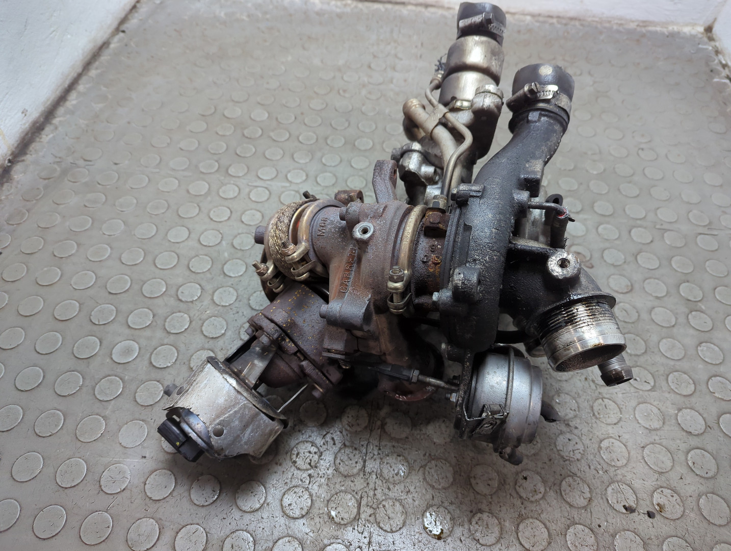 Турбина (турбокомпрессор)