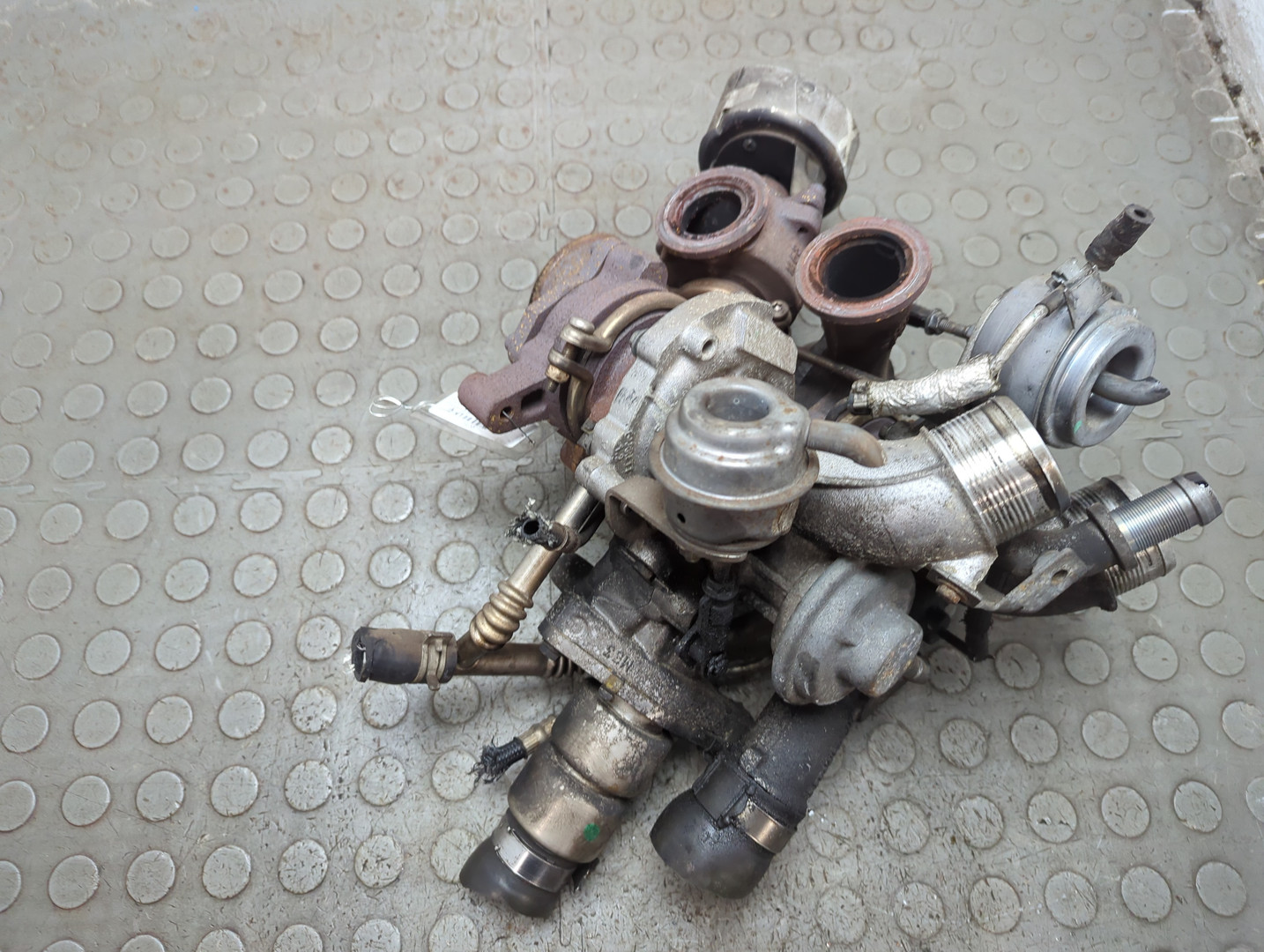 Турбина (турбокомпрессор)