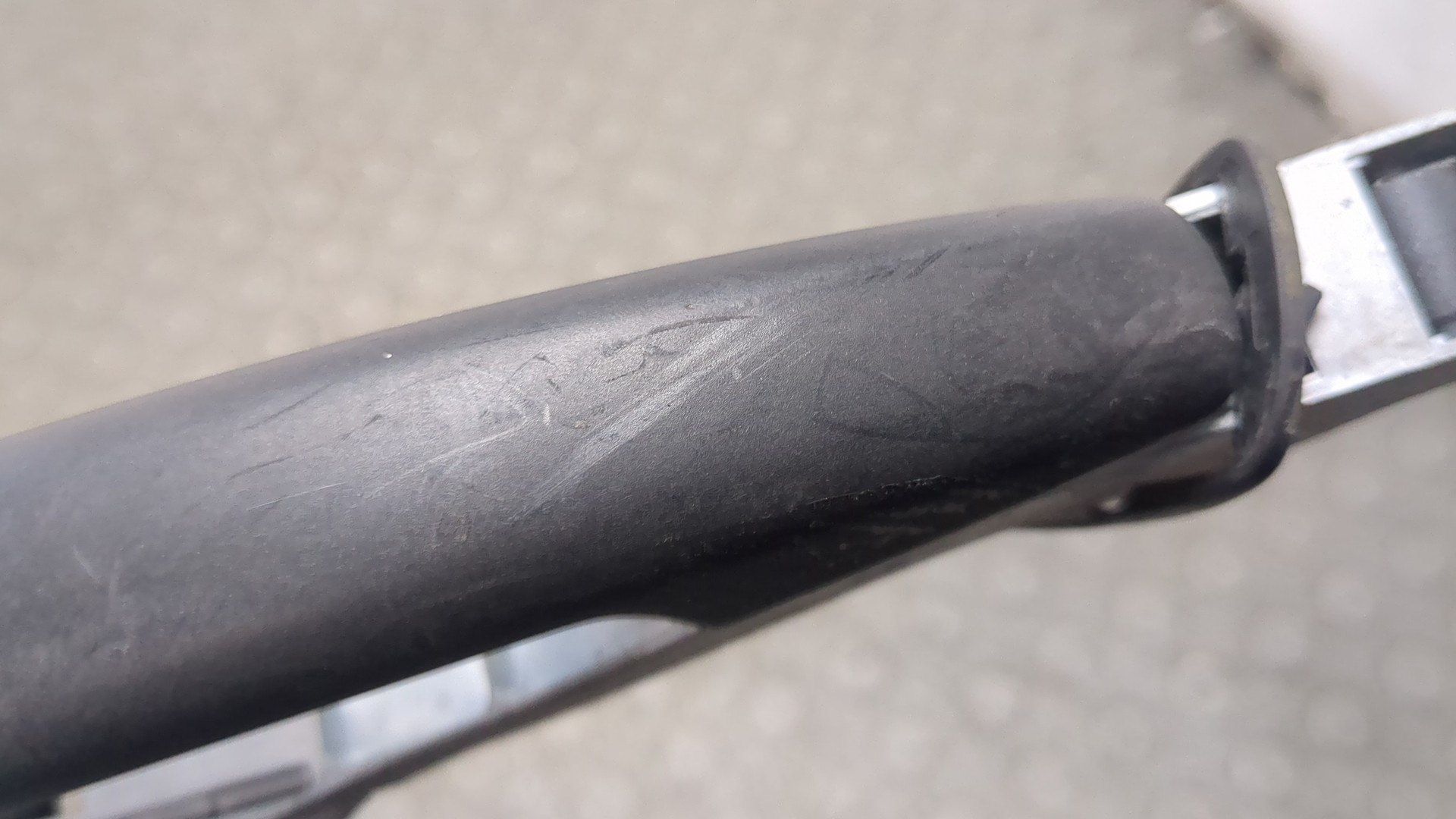 Ручка двери наружная