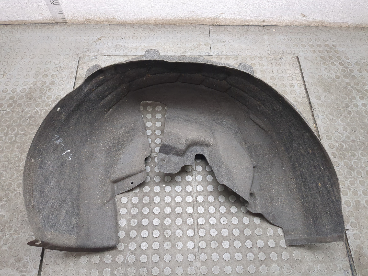 Локер задний правый