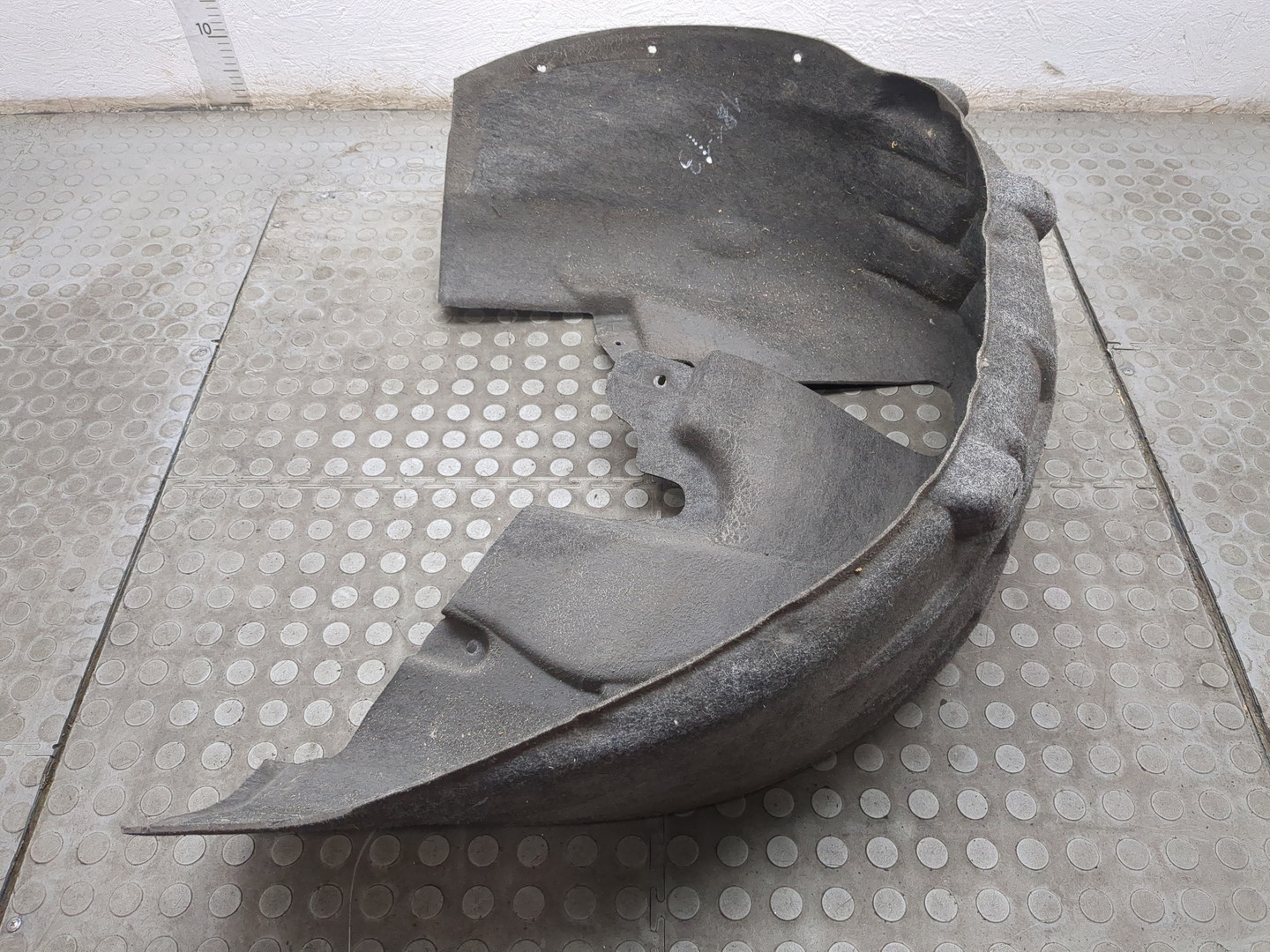 Локер задний правый