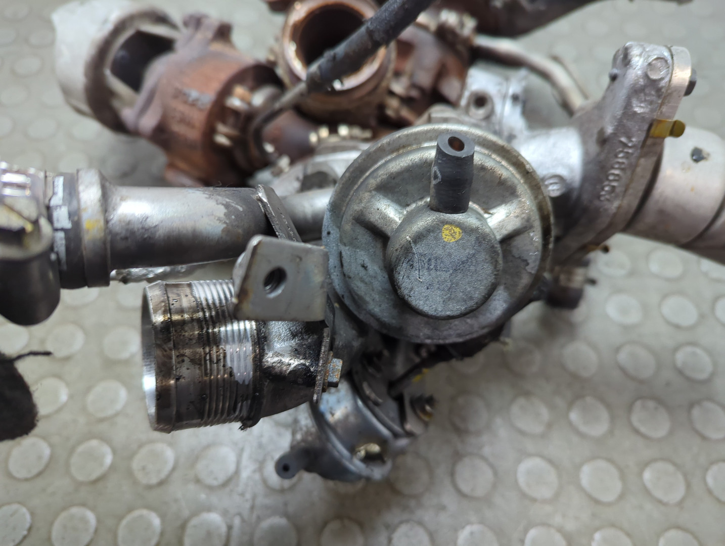 Турбина (турбокомпрессор)