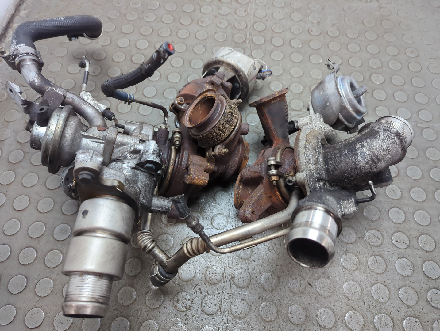 Турбина (турбокомпрессор)