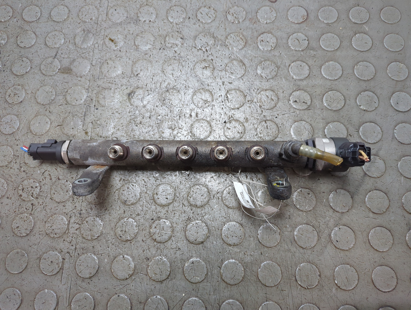 Рейка топливная (рампа)