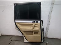  Стекло боковой двери Volkswagen Touareg 2006-2010 11685889 #6