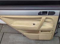  Стекло боковой двери Volkswagen Touareg 2006-2010 11685889 #8