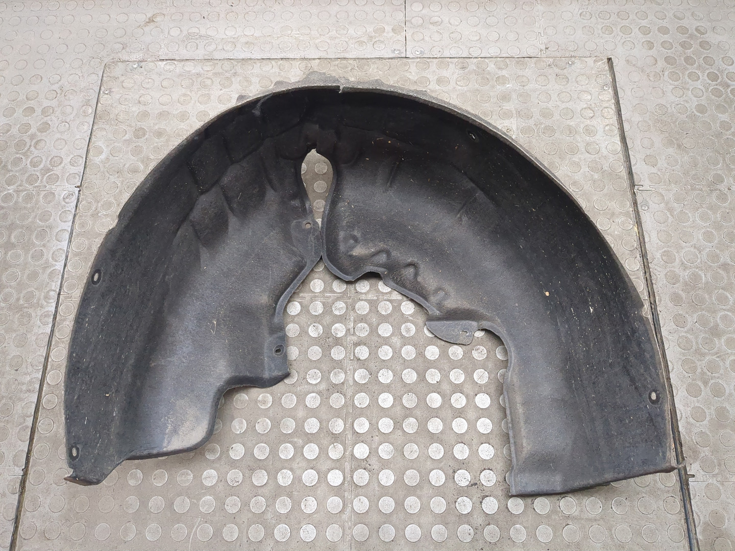 Локер задний правый