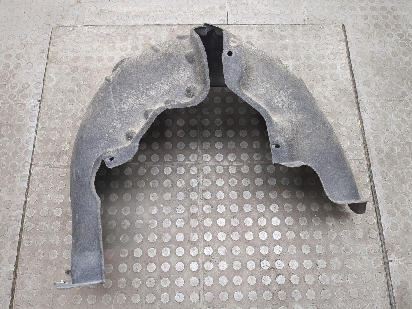 Локер задний правый