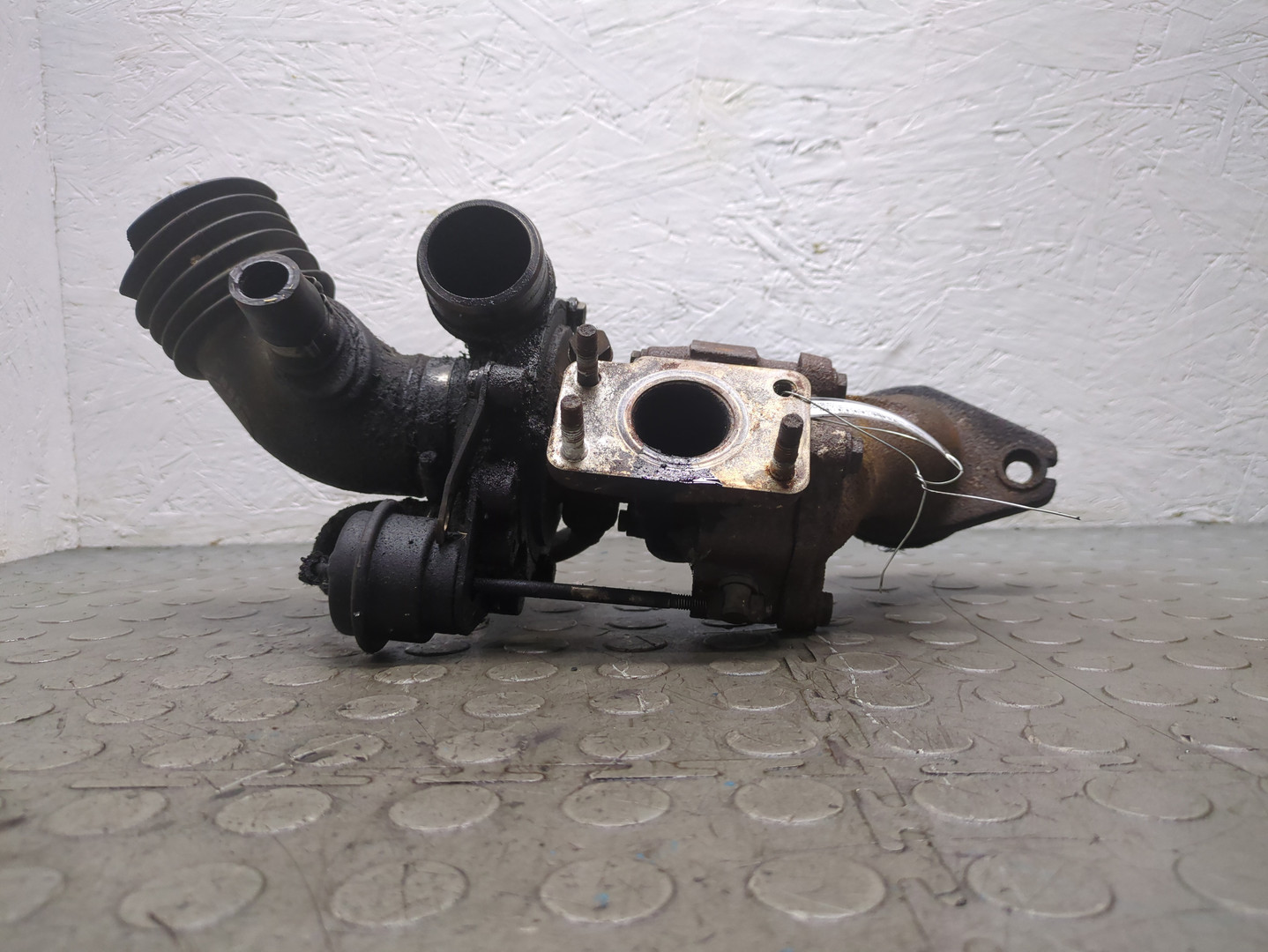 Турбина (турбокомпрессор)