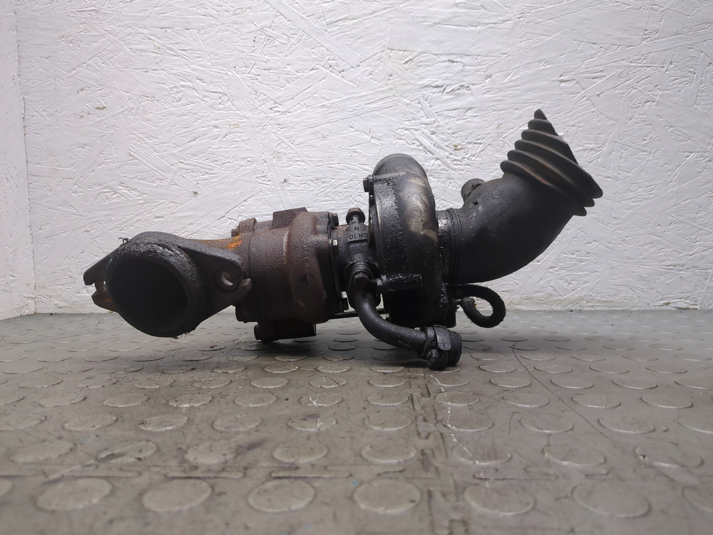 Турбина (турбокомпрессор)