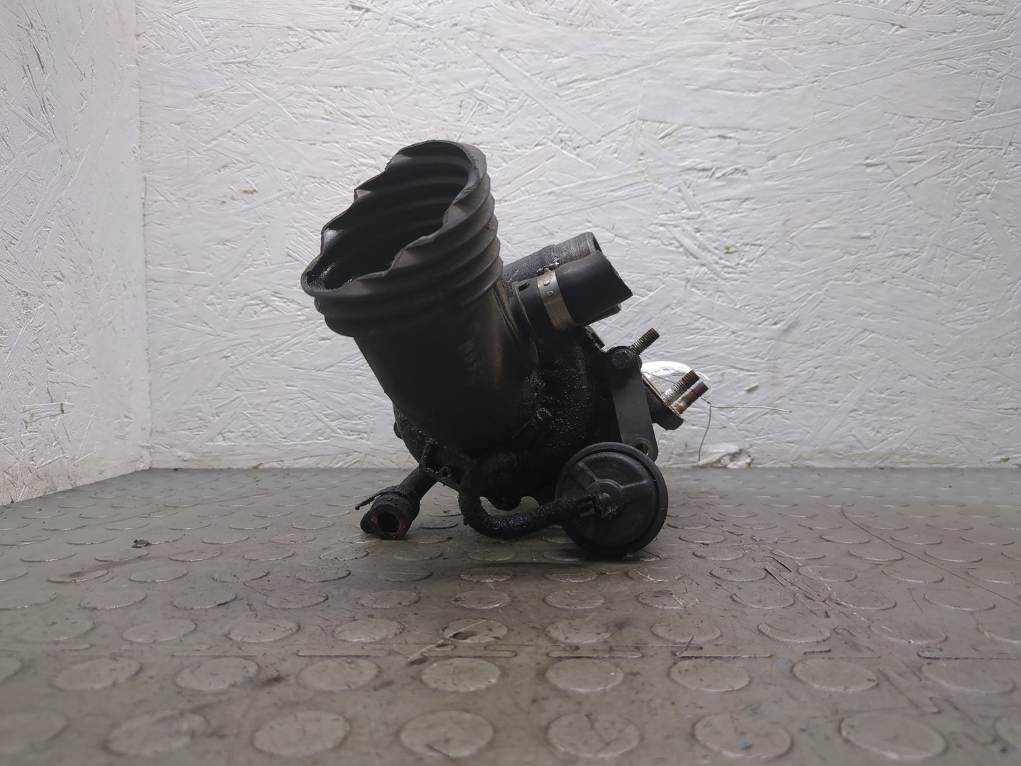 Турбина (турбокомпрессор)