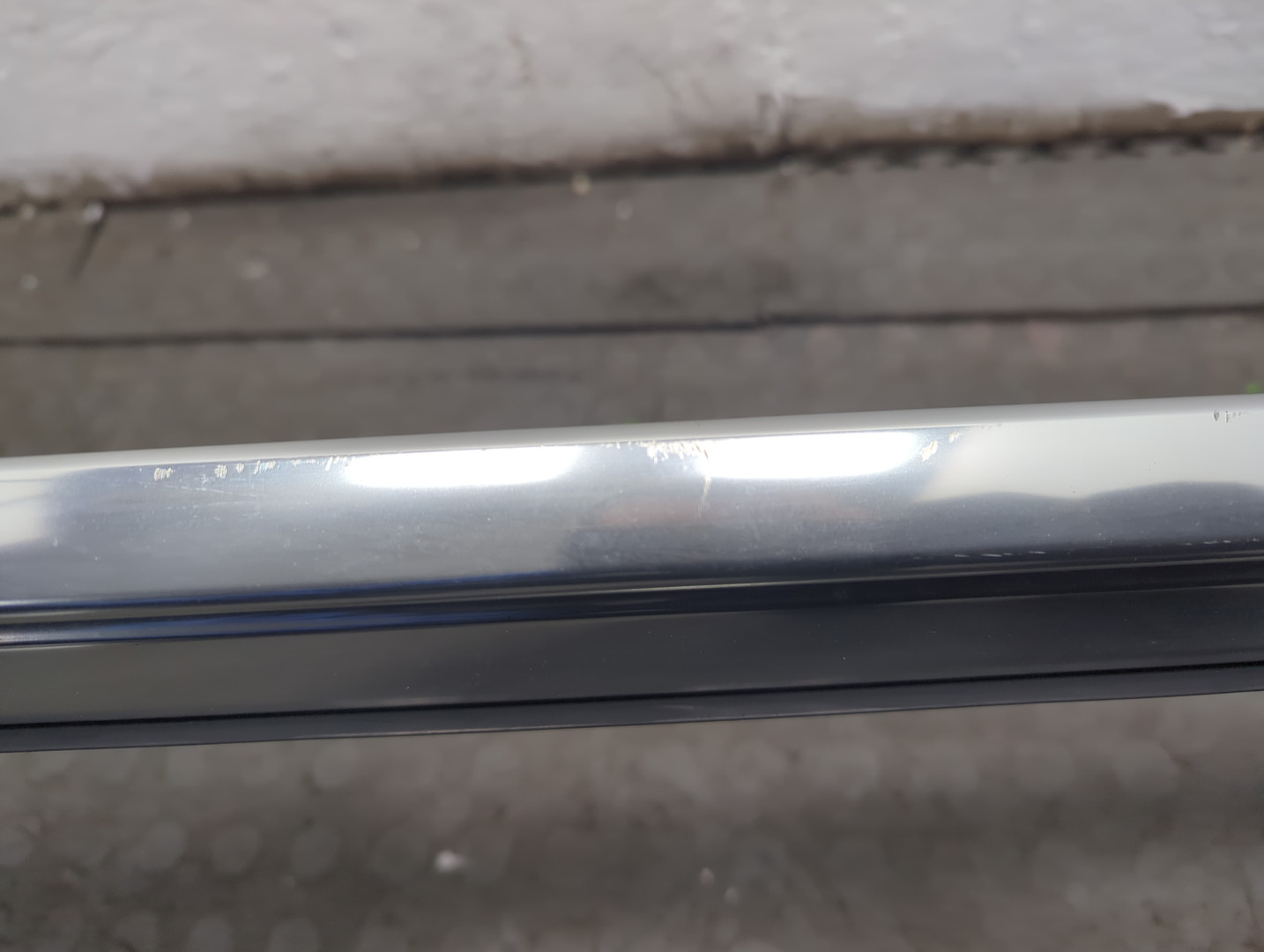 Рейлинги (релинг) к-кт (планки на крышу)