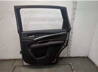  Стекло боковой двери Acura MDX 2013-2020 11686010 #3