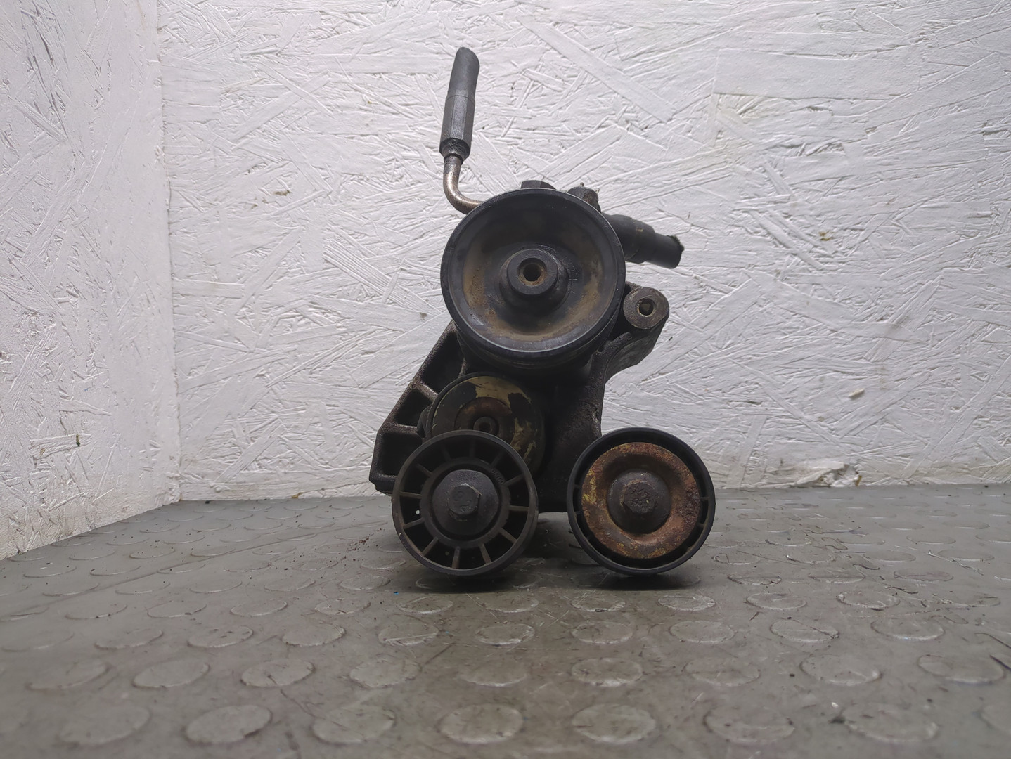 Насос ГУР (гидроусилитель руля)