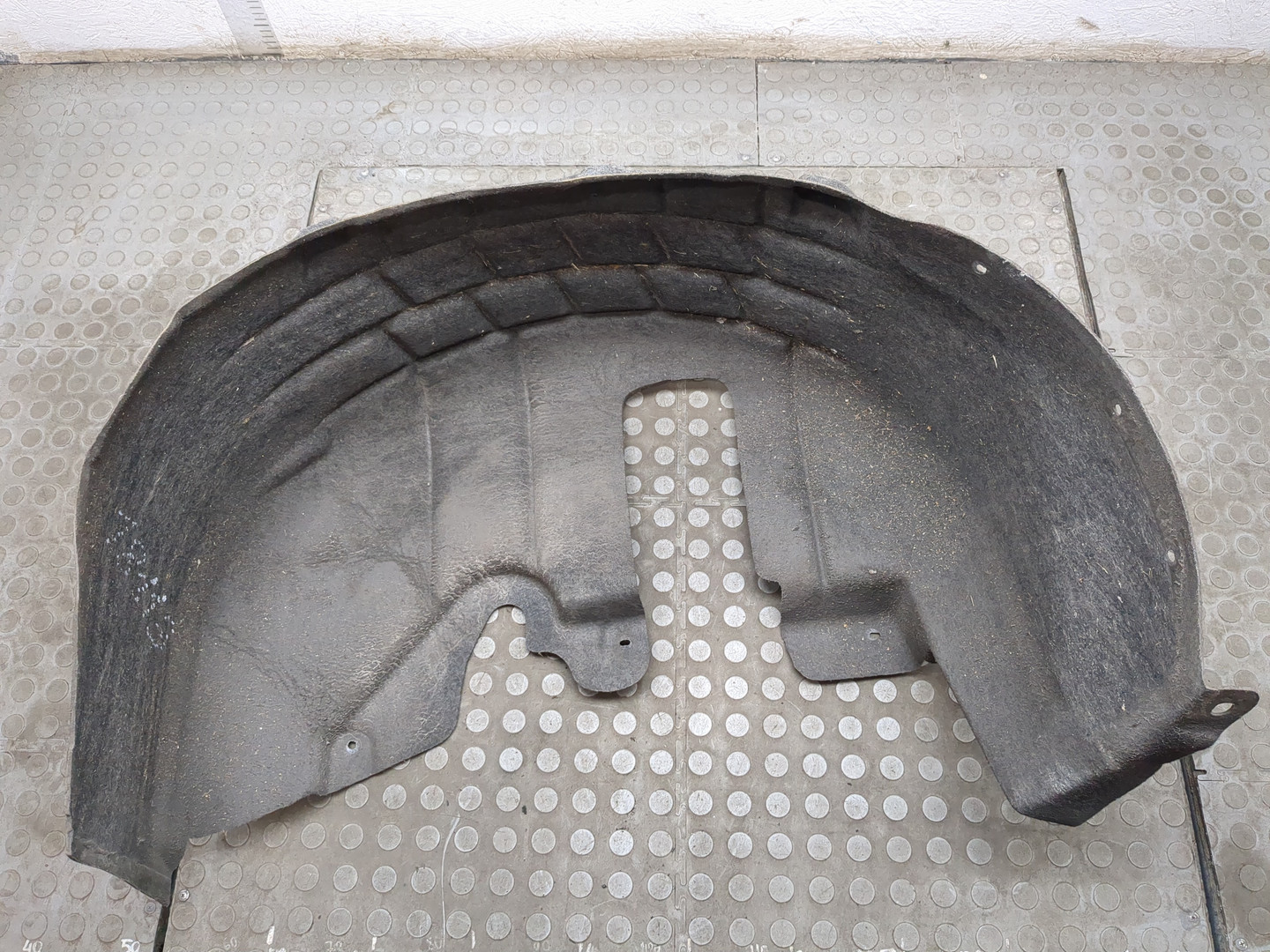 Локер задний левый