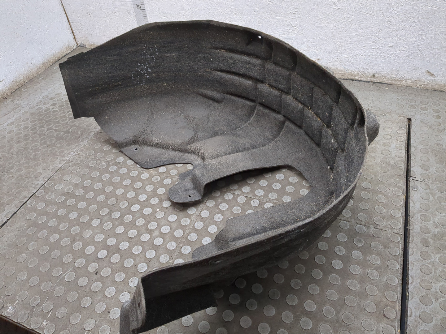 Локер задний левый