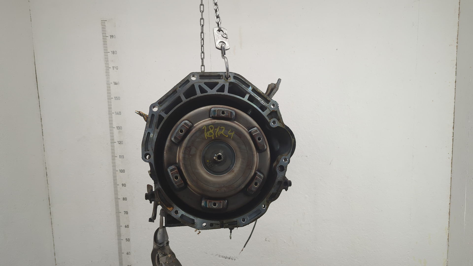 АКПП (автоматическая коробка переключения передач)