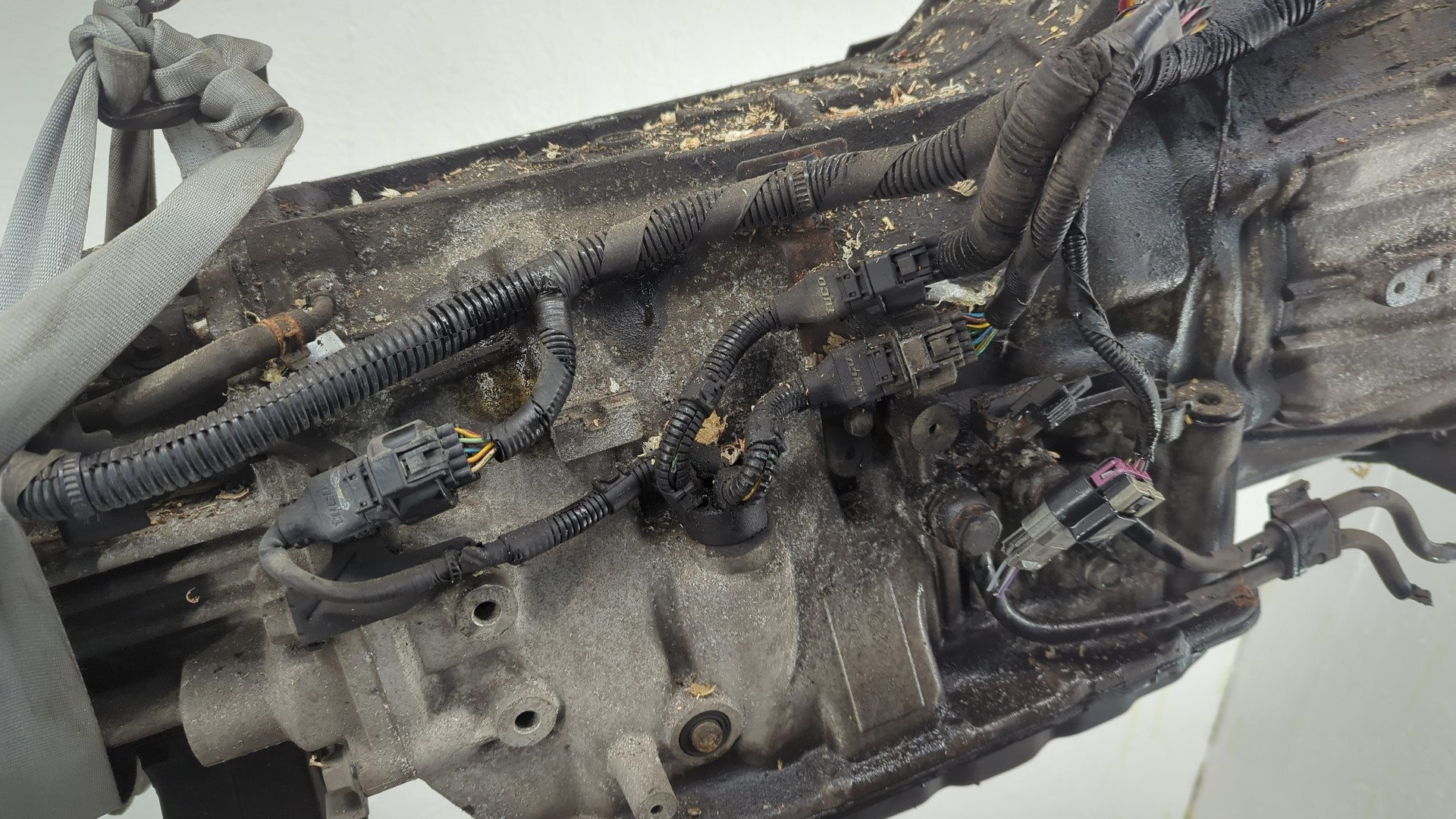 АКПП (автоматическая коробка переключения передач)