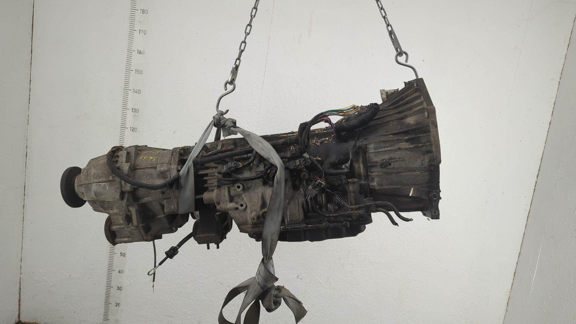 АКПП (автоматическая коробка переключения передач)