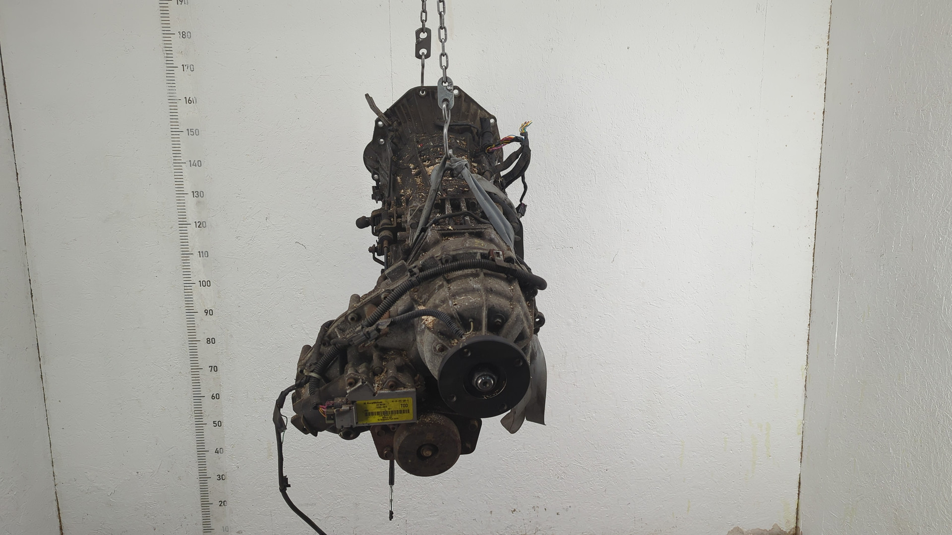 АКПП (автоматическая коробка переключения передач)