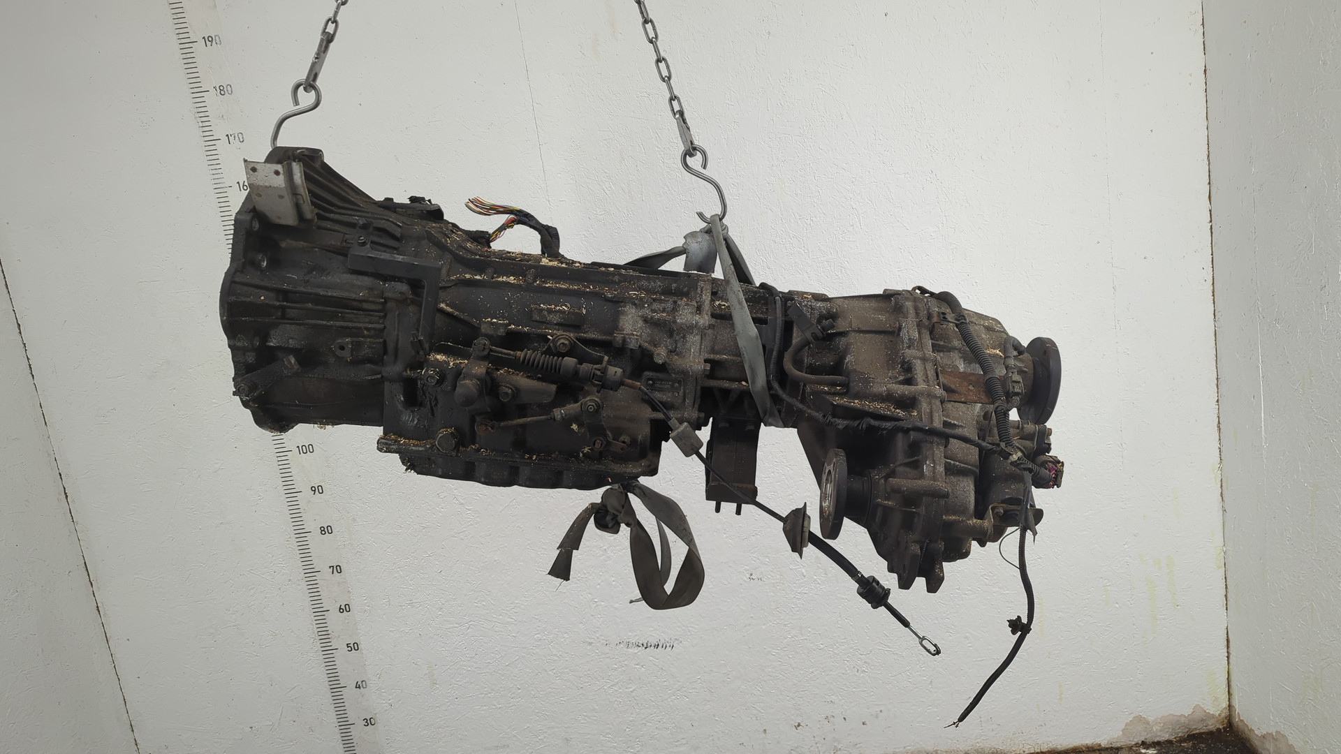 АКПП (автоматическая коробка переключения передач)