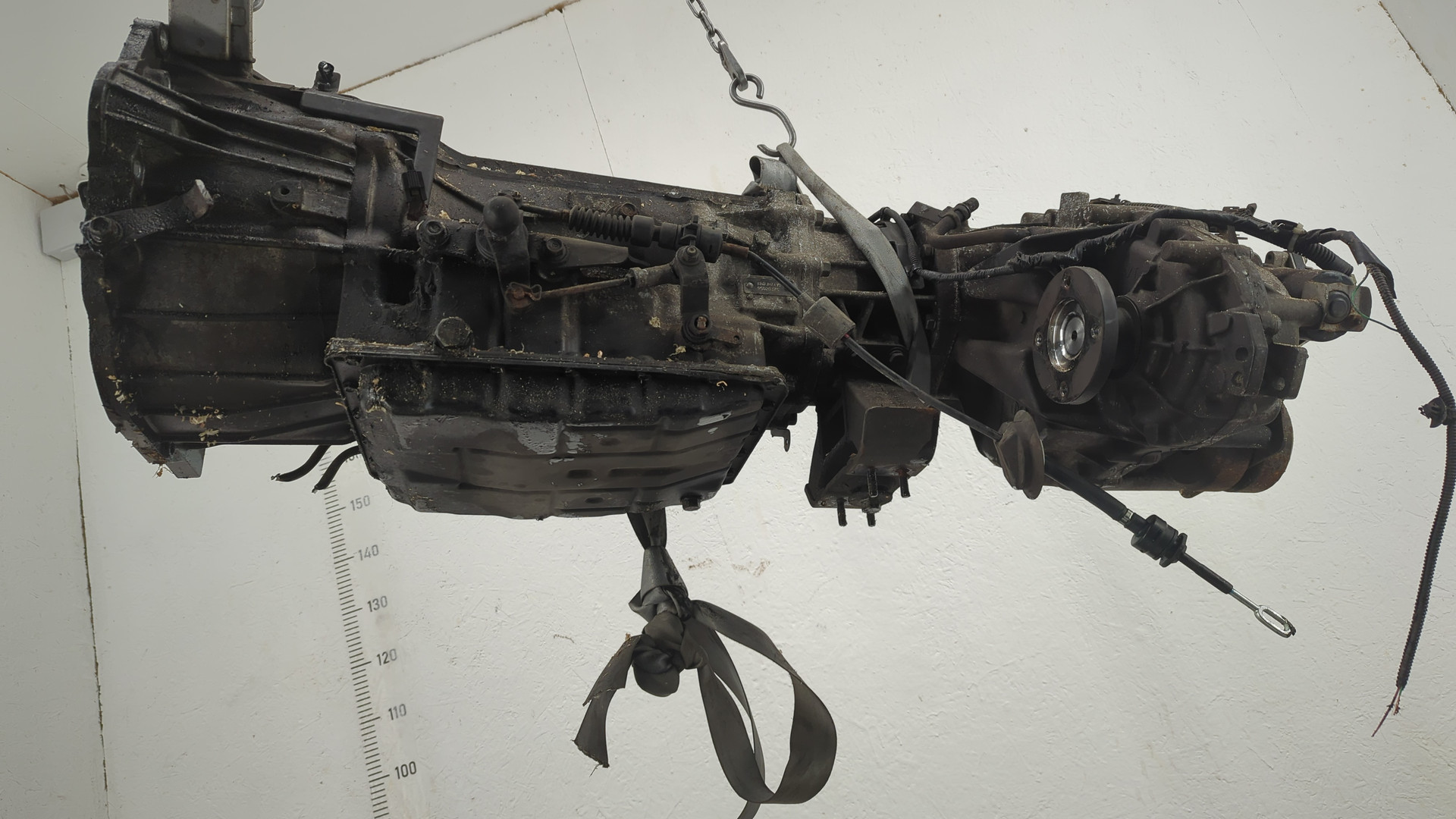 АКПП (автоматическая коробка переключения передач)