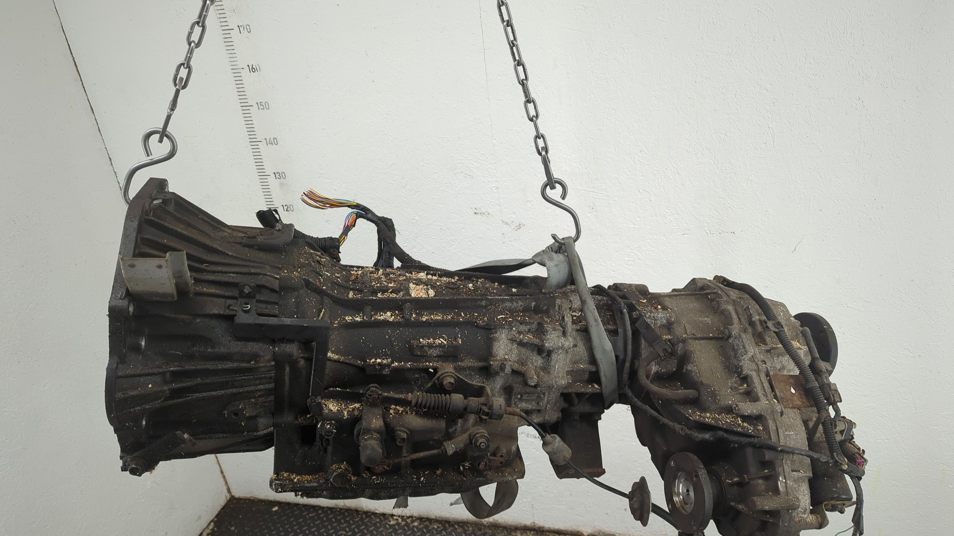 АКПП (автоматическая коробка переключения передач)