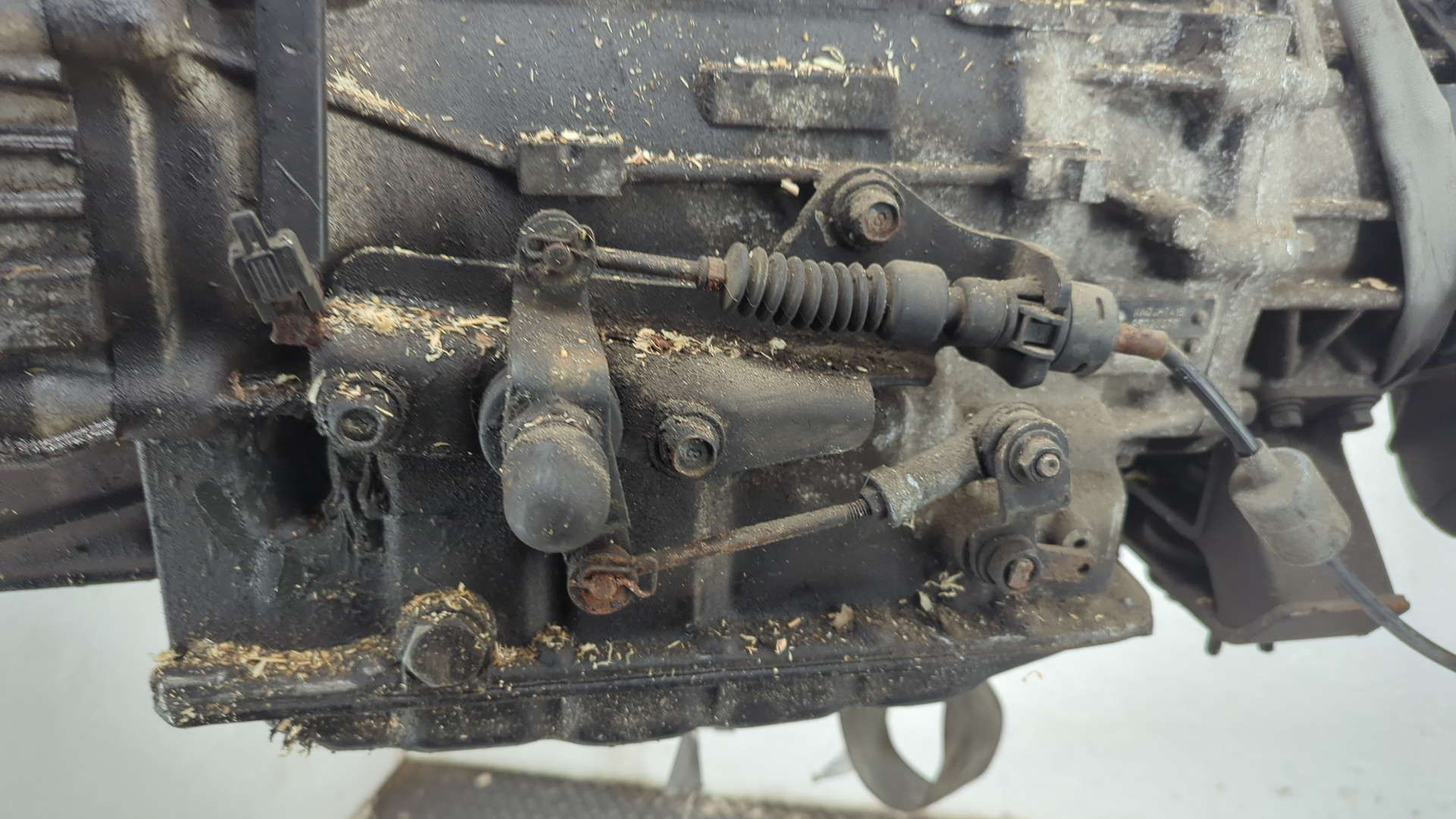 АКПП (автоматическая коробка переключения передач)