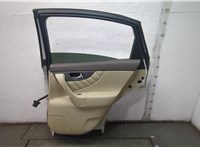  Стекло боковой двери Infiniti QX70 2013-2018 11686295 #4