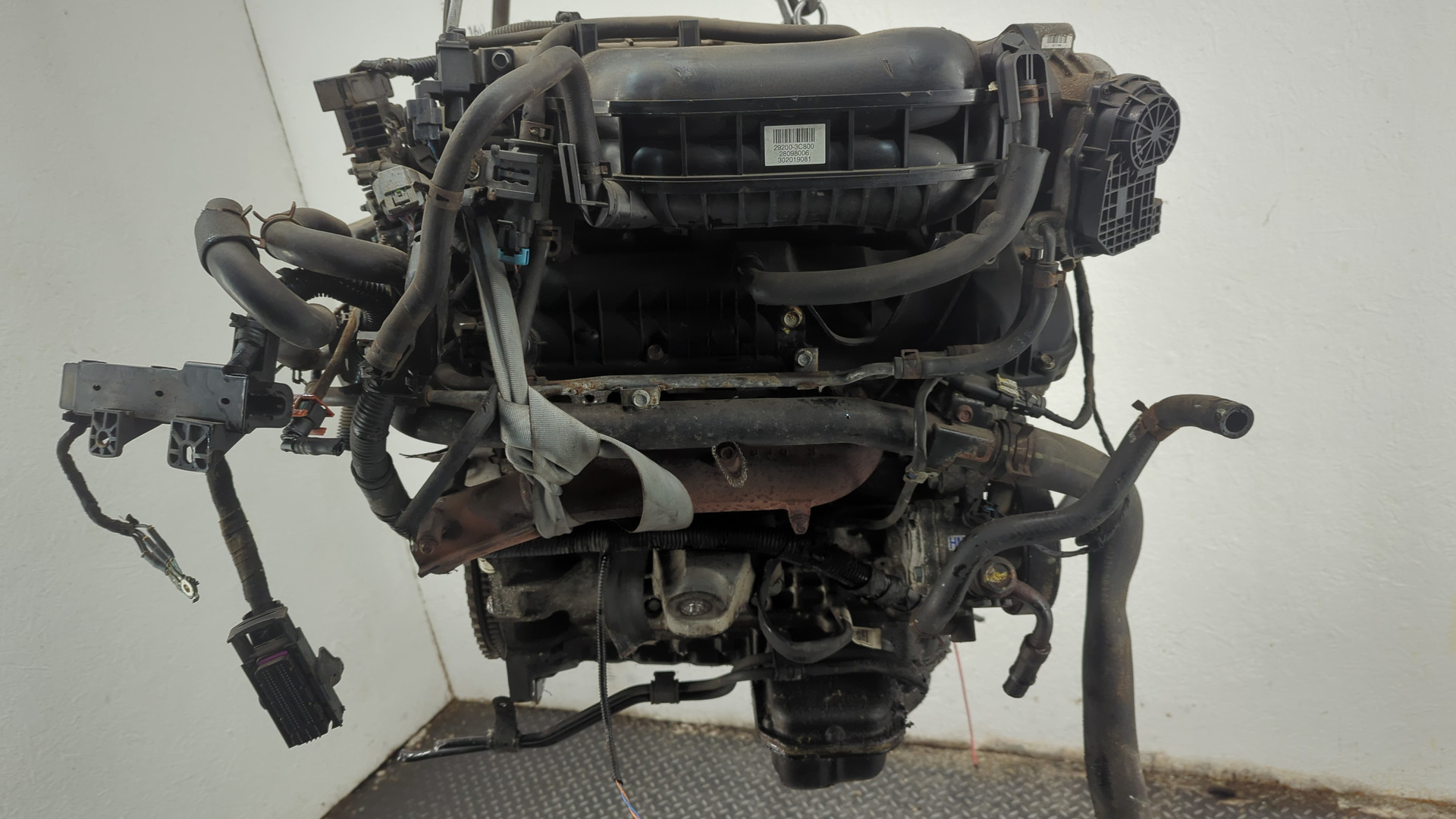 Двигатель (ДВС)