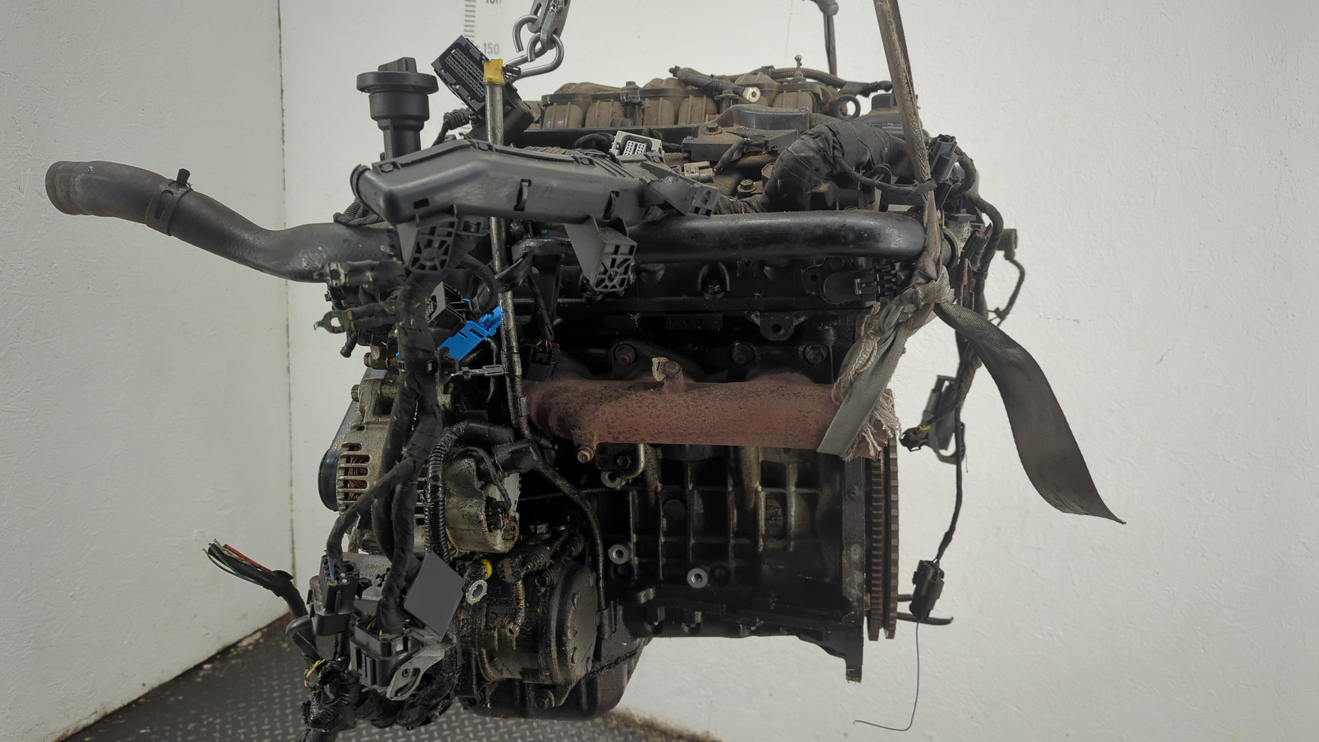 Двигатель (ДВС)