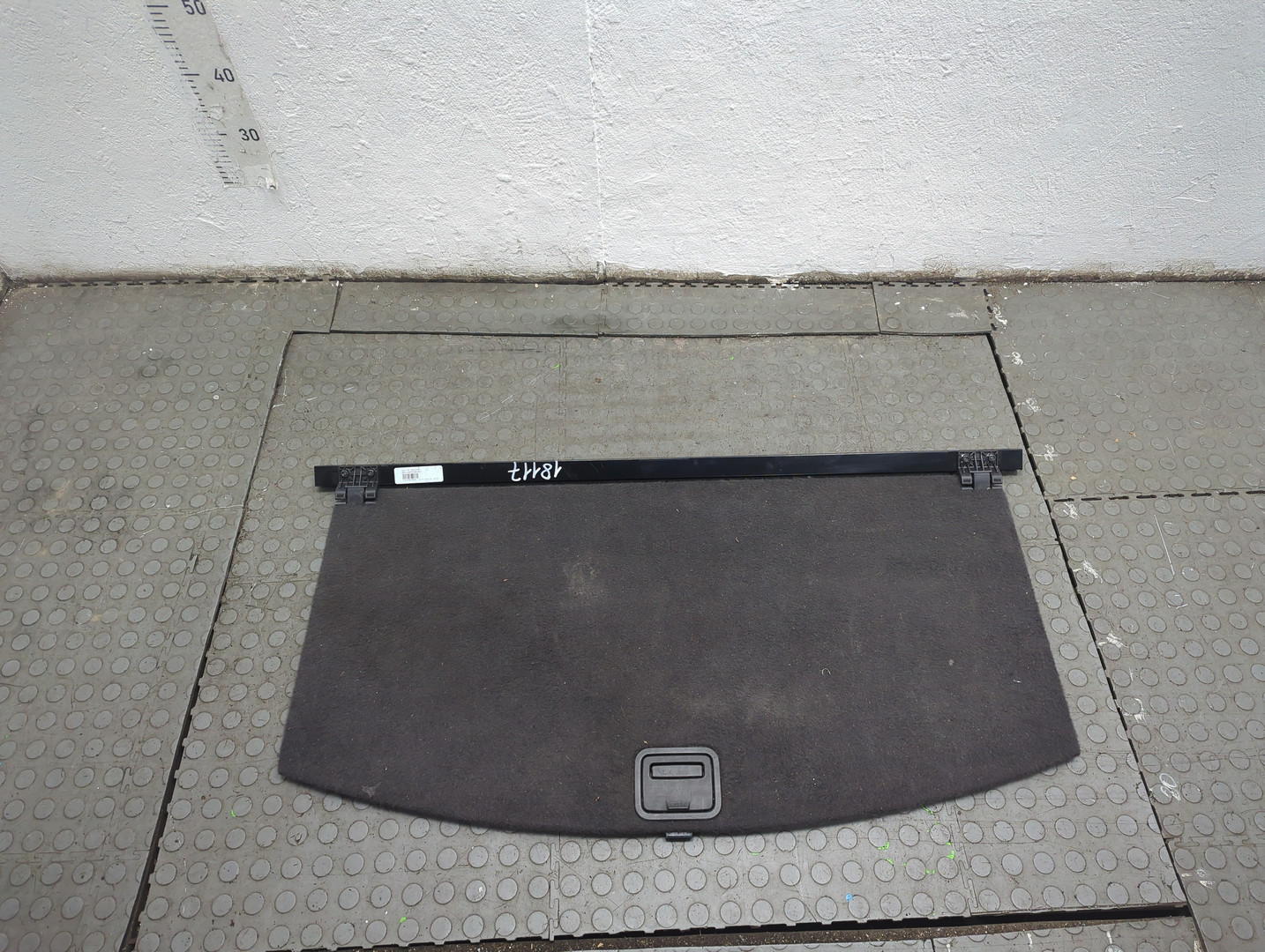 Коврик бардачка