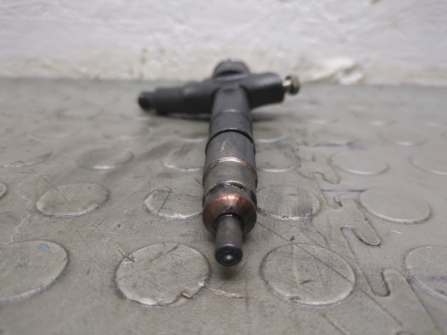 Форсунка дизельная электрическая